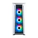 Cooler Master MasterBox 520 Midi Tower Blanco